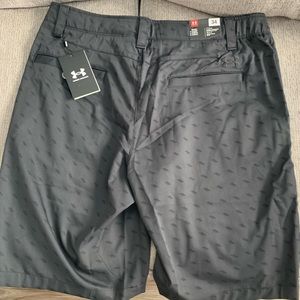 Men’s Under Armour Match Play Deuces Short